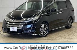 honda odyssey 2013 -HONDA--Odyssey DBA-RC1--RC1-1003346---HONDA--Odyssey DBA-RC1--RC1-1003346-