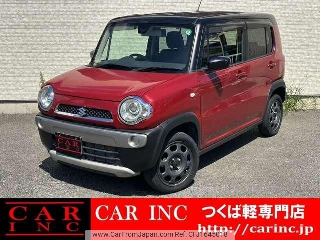 suzuki hustler 2015 CFJ1645018 image 1