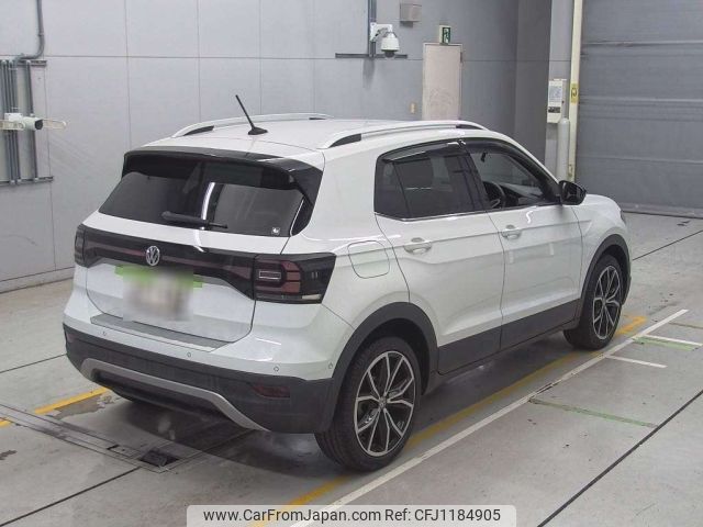 volkswagen t-cross 2020 -VOLKSWAGEN--VW T-Cross C1DKR-WVGZZZC1ZLY135386---VOLKSWAGEN--VW T-Cross C1DKR-WVGZZZC1ZLY135386- image 2