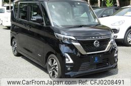 nissan roox 2022 -NISSAN 【足立 580ﾌ5790】--Roox B45A--0340154---NISSAN 【足立 580ﾌ5790】--Roox B45A--0340154-