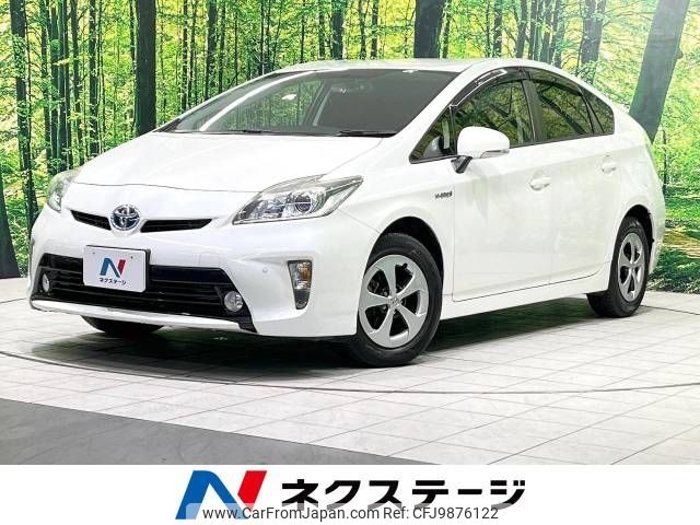 toyota prius 2015 -TOYOTA--Prius DAA-ZVW30--ZVW30-1929897---TOYOTA--Prius DAA-ZVW30--ZVW30-1929897- image 1