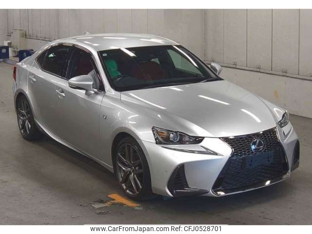 lexus is 2019 -LEXUS--Lexus IS DAA-AVE30--AVE30-5079371---LEXUS--Lexus IS DAA-AVE30--AVE30-5079371- image 1