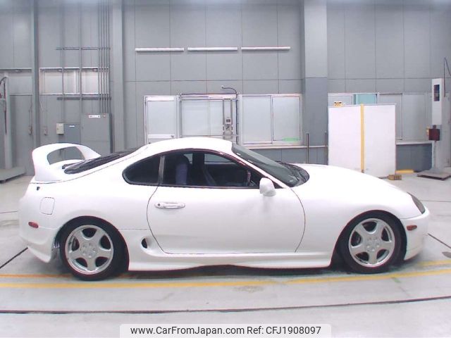 1999 Toyota Supra JZA80 - Car Price $44,434