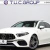 mercedes-benz amg 2022 -MERCEDES-BENZ--AMG 4BA-177054M--W1K1770542N256890---MERCEDES-BENZ--AMG 4BA-177054M--W1K1770542N256890- image 1