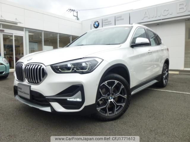 bmw x1 2022 CFJ1771612 image 1