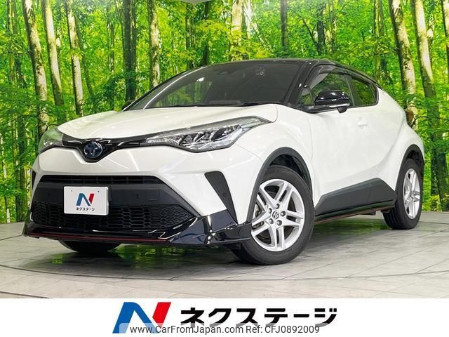 toyota c-hr 2021 quick_quick_ZYX11_ZYX11-2038236 image 1