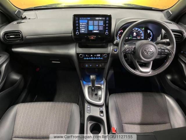 toyota yaris-cross 2023 -TOYOTA--Yaris Cross 5BA-MXPB10--MXPB10-3034297---TOYOTA--Yaris Cross 5BA-MXPB10--MXPB10-3034297- image 2