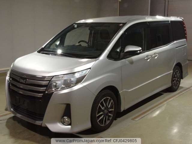 toyota noah 2014 -TOYOTA--Noah DBA-ZRR80W--ZRR80-0088453---TOYOTA--Noah DBA-ZRR80W--ZRR80-0088453- image 1