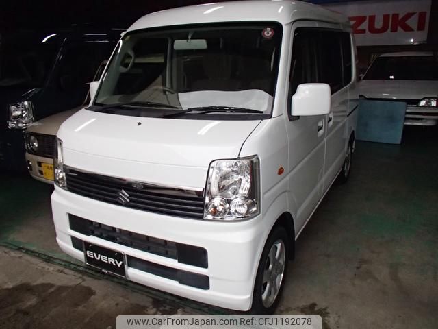 suzuki every-wagon 2014 GOO_JP_700051021130250524001 image 1