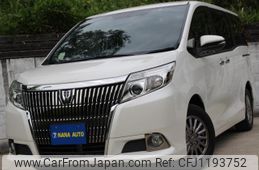toyota esquire 2015 quick_quick_ZRR80G_ZRR80-0092905