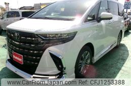 toyota alphard 2024 -TOYOTA 【岡崎 300ﾎ5663】--Alphard 3BA-AGH40W--AGH40-0017053---TOYOTA 【岡崎 300ﾎ5663】--Alphard 3BA-AGH40W--AGH40-0017053-