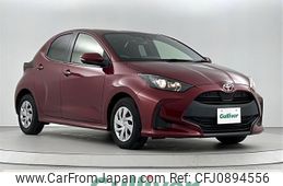 toyota yaris 2020 -TOYOTA--Yaris 5BA-KSP210--KSP210-0001180---TOYOTA--Yaris 5BA-KSP210--KSP210-0001180-