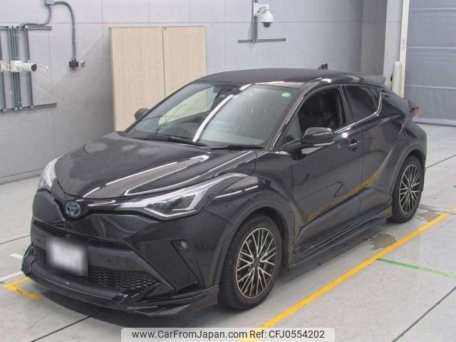 toyota c-hr 2022 -TOYOTA 【三重 353ま16】--C-HR ZYX11-2054957---TOYOTA 【三重 353ま16】--C-HR ZYX11-2054957- image 1