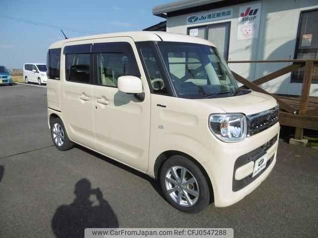 suzuki spacia 2019 -SUZUKI--Spacia MK53S--213111---SUZUKI--Spacia MK53S--213111- image 1