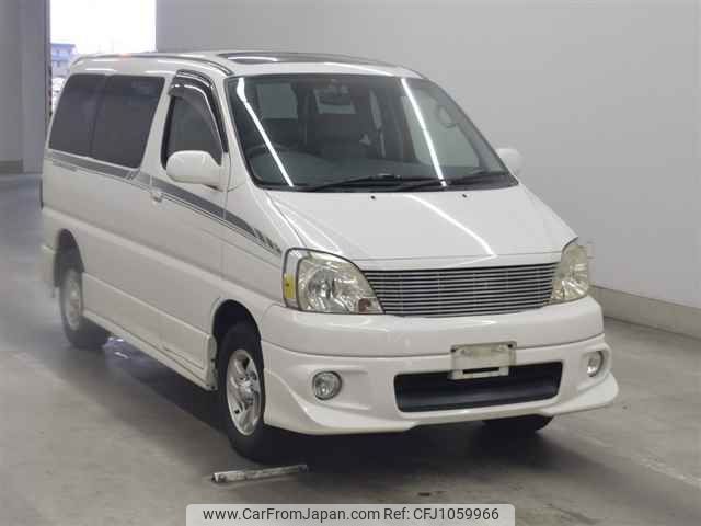 toyota touring-hiace undefined -TOYOTA--Touring Hiace KCH46W-0017027---TOYOTA--Touring Hiace KCH46W-0017027- image 1