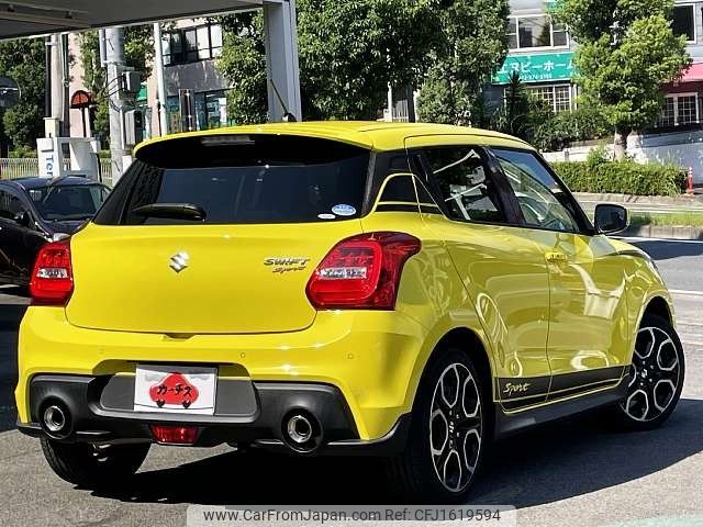 suzuki swift 2020 CFJ1619594 image 2