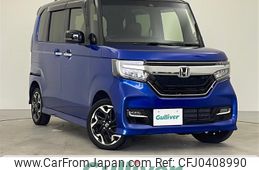 honda n-box 2019 -HONDA--N BOX DBA-JF4--JF4-2021676---HONDA--N BOX DBA-JF4--JF4-2021676-