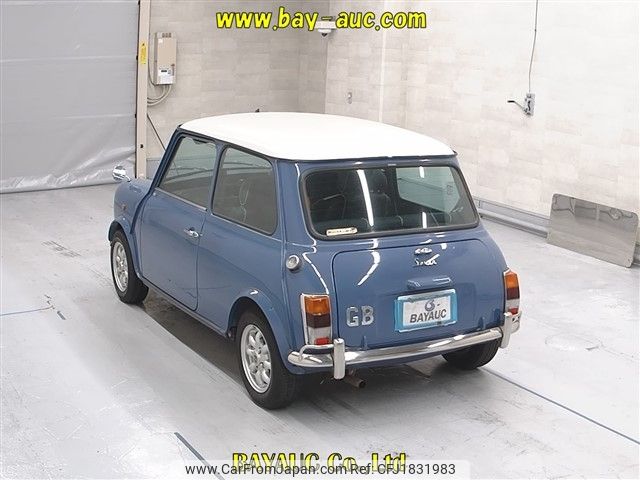 rover mini 1999 CFJ1831983 image 2