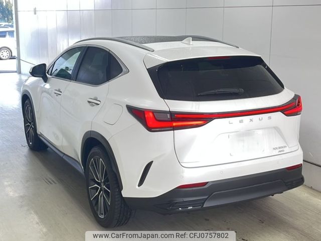 lexus nx 2023 -LEXUS 【山口 301に7275】--Lexus NX AAZH25-6004445---LEXUS 【山口 301に7275】--Lexus NX AAZH25-6004445- image 2