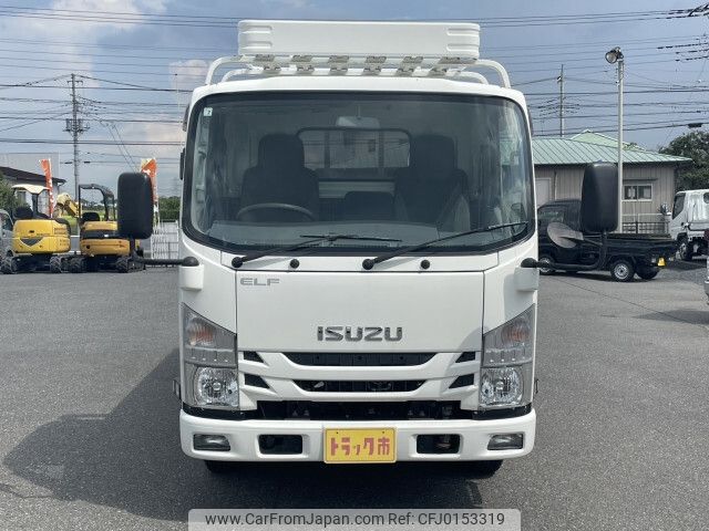 isuzu elf-truck 2019 -ISUZU--Elf TRG-NMR85R--NMR85-7045406---ISUZU--Elf TRG-NMR85R--NMR85-7045406- image 2