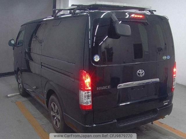 toyota hiace-van 2014 quick_quick_CBF-TRH200V_TRH200-0201205 image 2