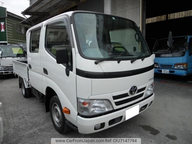 toyota dyna-truck 2015 GOO_NET_EXCHANGE_0803713A30211228W001 image 2