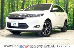 toyota harrier 2015 CFJ1779792