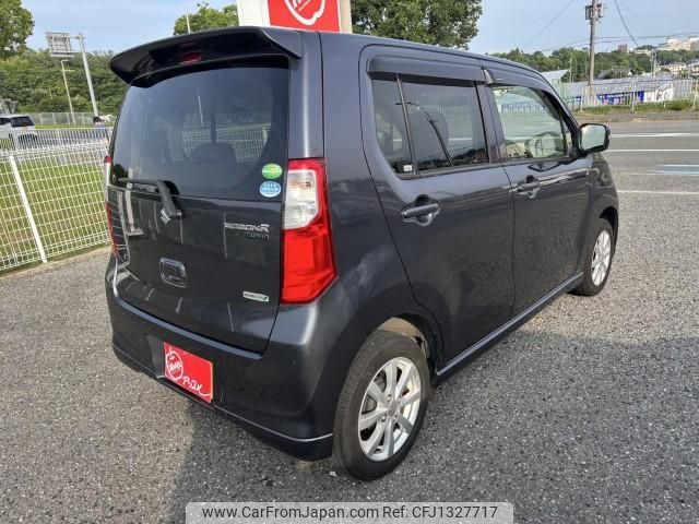 suzuki wagon-r 2012 quick_quick_MH34S_MH34S-100303 image 2