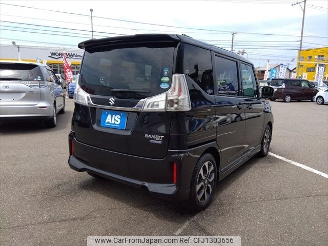 suzuki solio 2017 -SUZUKI--Solio DAA-MA36S--MA36S-671262---SUZUKI--Solio DAA-MA36S--MA36S-671262- image 2