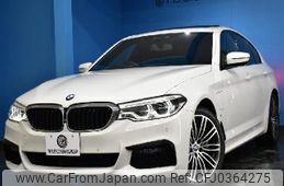 bmw 5-series 2018 quick_quick_CLA-JA20P_WBAJA92000WE82016