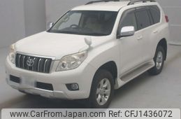 toyota land-cruiser-prado 2012 -TOYOTA 【山形 301つ1066】--Land Cruiser Prado TRJ150W-0023462---TOYOTA 【山形 301つ1066】--Land Cruiser Prado TRJ150W-0023462-