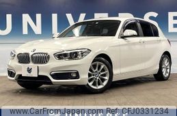 bmw 1-series 2015 -BMW--BMW 1 Series DBA-1A16--WBA2R320705A52967---BMW--BMW 1 Series DBA-1A16--WBA2R320705A52967-