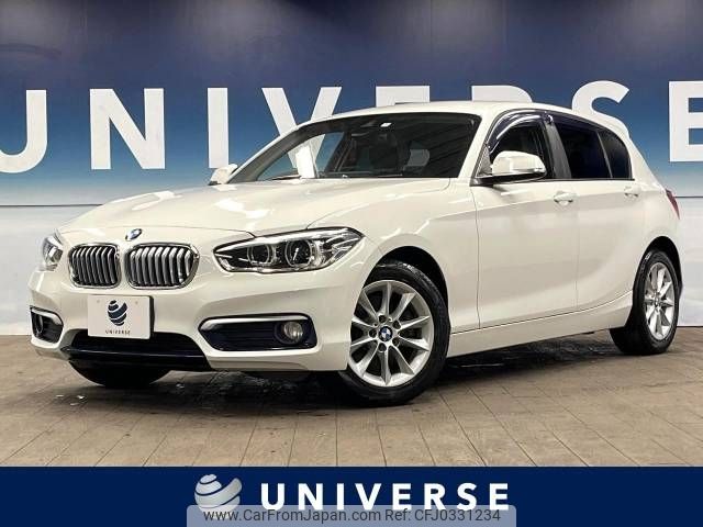 bmw 1-series 2015 -BMW--BMW 1 Series DBA-1A16--WBA2R320705A52967---BMW--BMW 1 Series DBA-1A16--WBA2R320705A52967- image 1