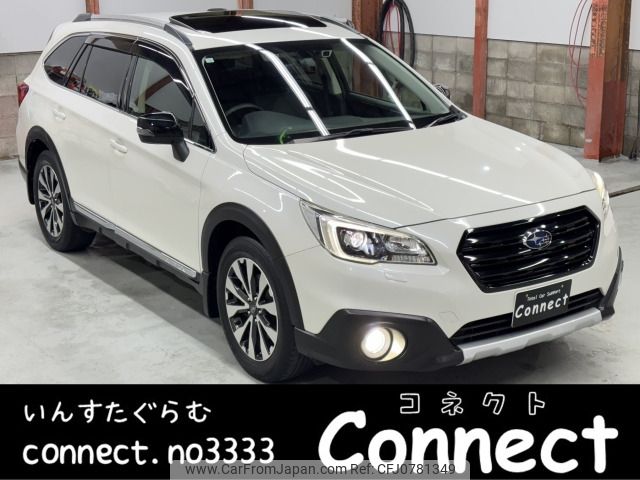 subaru outback 2016 -SUBARU--Legacy OutBack DBA-BS9--BS9-023890---SUBARU--Legacy OutBack DBA-BS9--BS9-023890- image 1