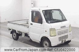 suzuki carry-truck 2002 -SUZUKI--Carry Truck DA63T-133726---SUZUKI--Carry Truck DA63T-133726-