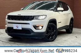 jeep compass 2018 quick_quick_ABA-M624_MCANJPBBXJFA30596