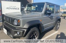 suzuki jimny-sierra 2024 -SUZUKI 【名変中 】--Jimny Sierra JB74W--231639---SUZUKI 【名変中 】--Jimny Sierra JB74W--231639-