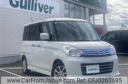 suzuki spacia 2015 -SUZUKI--Spacia DBA-MK32S--MK32S-249480---SUZUKI--Spacia DBA-MK32S--MK32S-249480-