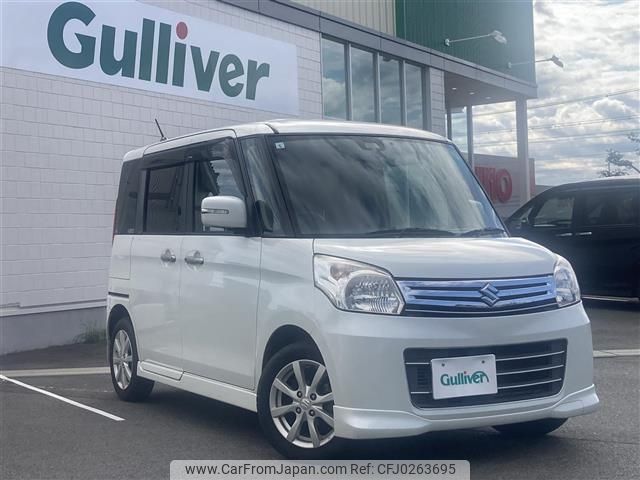 suzuki spacia 2015 -SUZUKI--Spacia DBA-MK32S--MK32S-249480---SUZUKI--Spacia DBA-MK32S--MK32S-249480- image 1