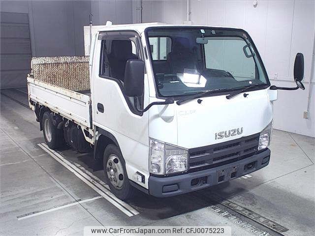 isuzu elf-truck 2010 -ISUZU--Elf NJR85A-7015292---ISUZU--Elf NJR85A-7015292- image 1