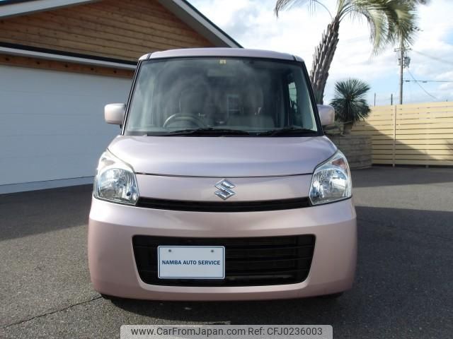 suzuki spacia 2014 quick_quick_MK32S_MK32S-175991 image 2