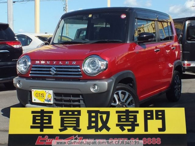 suzuki hustler 2016 -SUZUKI--Hustler DAA-MR41S--MR41S-186333---SUZUKI--Hustler DAA-MR41S--MR41S-186333- image 1