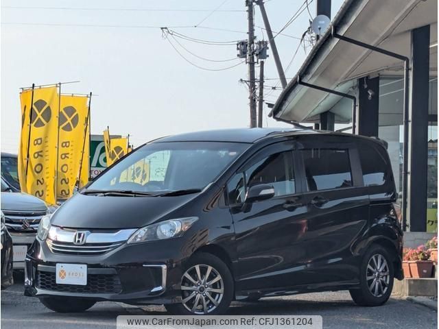 honda freed 2015 quick_quick_DBA-GB3_GB3-1626724 image 1