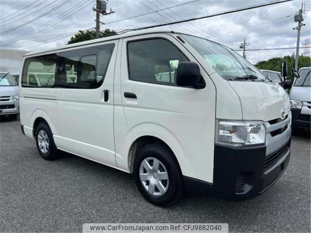 toyota hiace-van 2018 -TOYOTA--Hiace Van CBF-TRH200V--TRH200-0285225---TOYOTA--Hiace Van CBF-TRH200V--TRH200-0285225- image 1