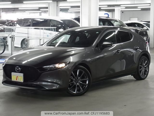 mazda mazda3 2019 -MAZDA--MAZDA3 6BA-BP5P--BP5P-101742---MAZDA--MAZDA3 6BA-BP5P--BP5P-101742- image 1