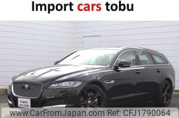 jaguar xf 2019 CFJ1790064