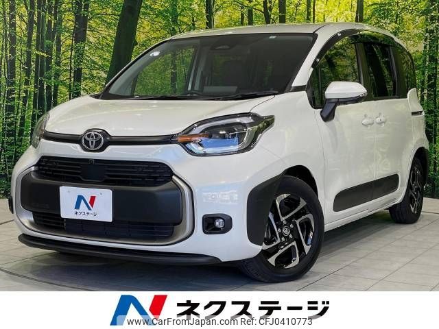 toyota sienta 2023 -TOYOTA--Sienta 6AA-MXPL10G--MXPL10-1040948---TOYOTA--Sienta 6AA-MXPL10G--MXPL10-1040948- image 1