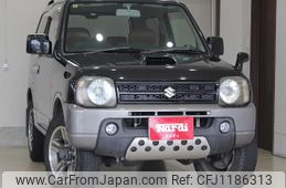 suzuki jimny 2006 GOO_JP_700130095430250523001