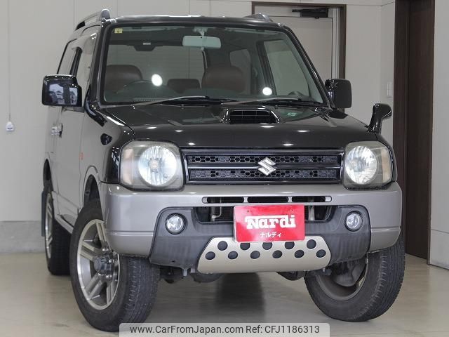 suzuki jimny 2006 GOO_JP_700130095430250523001 image 1