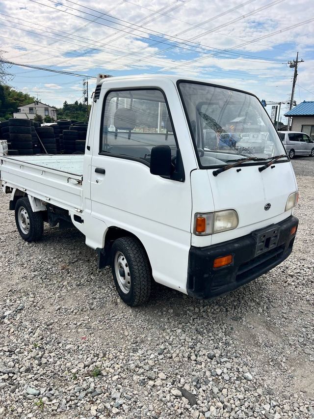 subaru sambar 1993 40 image 1